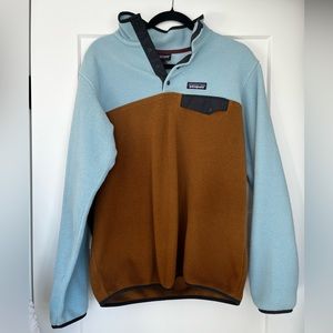 Patagonia Synchilla pullover